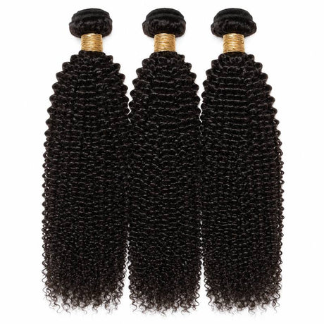 Jerry Curl Human Hair Bundle Deal