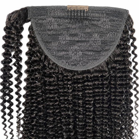 Jerry Curl Ponytail