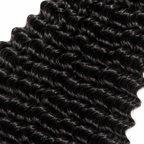 Jerry Curl Human Hair Bundles