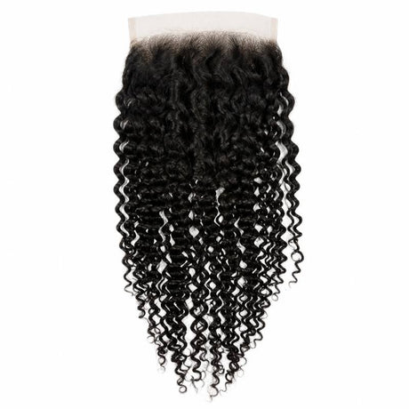 Kinky Curly 5x5 HD Lace Closure
