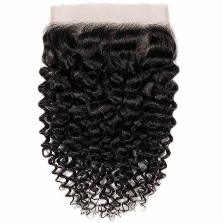 Kinky Curly 7x7 HD Lace Closure