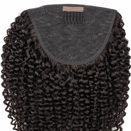 Kinky Curly Ponytail