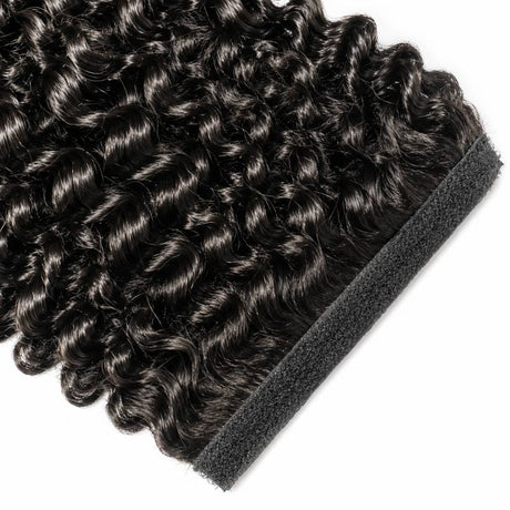 Kinky Curly Ponytail