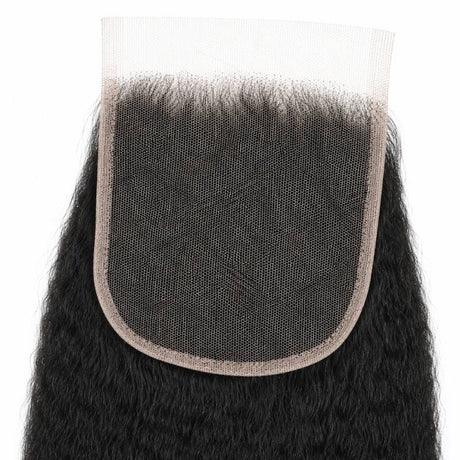 Kinky Straight 5x5 HD Lace Closure