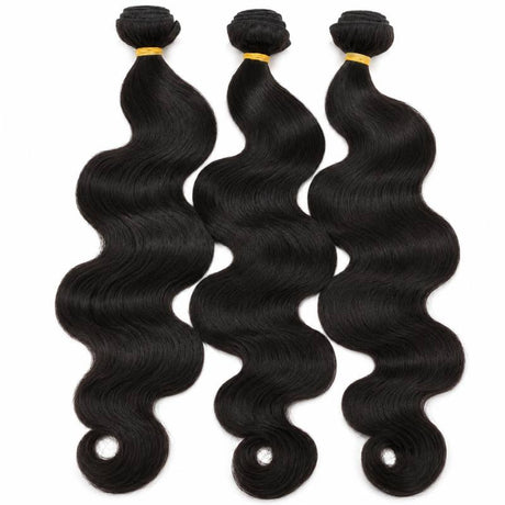 Raw Body Wave Human Hair Bundle Deal