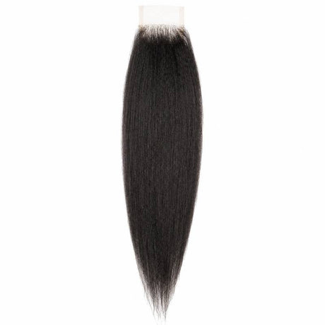 Yaki Straight 2x6 Transparent Lace Closure