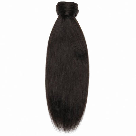 Yaki Straight Ponytail