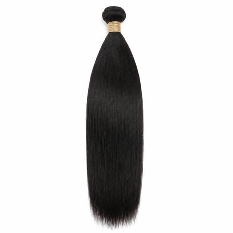 Yaki Straight Human Hair Bundles