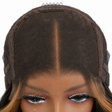 Raw Bianca Glueless 5x5 HD Closure Wig